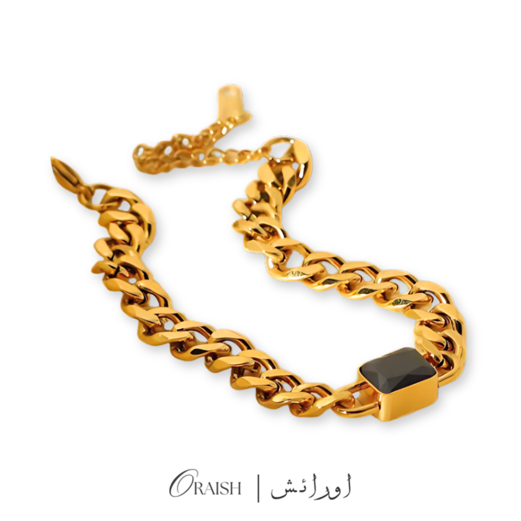 Cuban link chain Bracelet