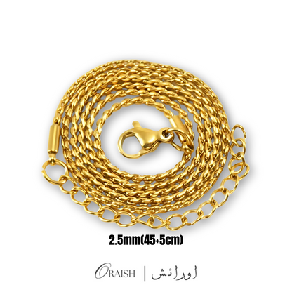 Curb Chain