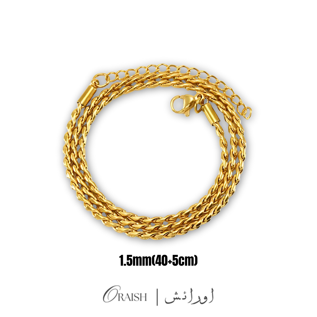 Curb Chain