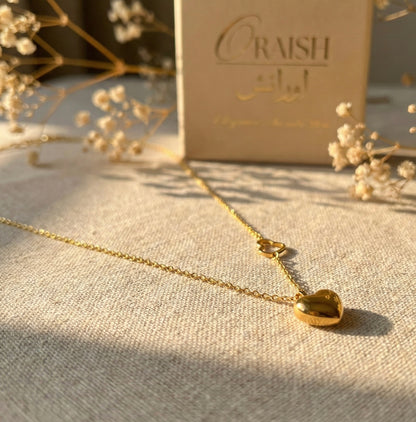 Love Heart Necklace