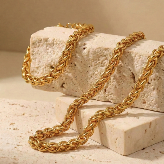 Braided Prime