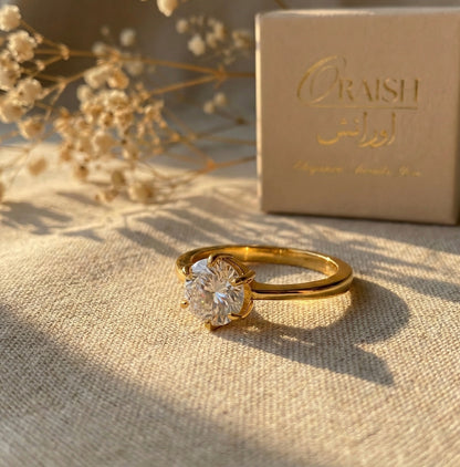 Vittoria Ring