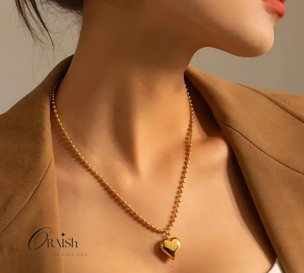 Amore Necklace - Oraish Store