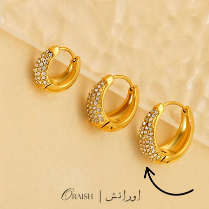 Punky Hoops