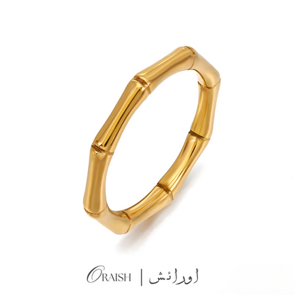 Bamboo Ring