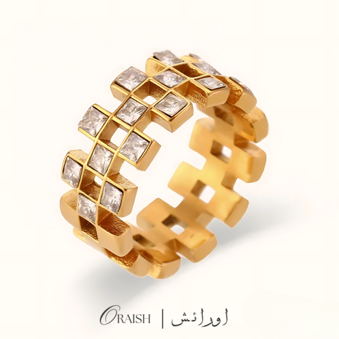 Chessboard Ring