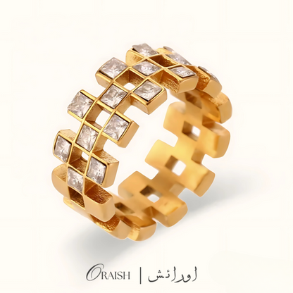 Chessboard Ring