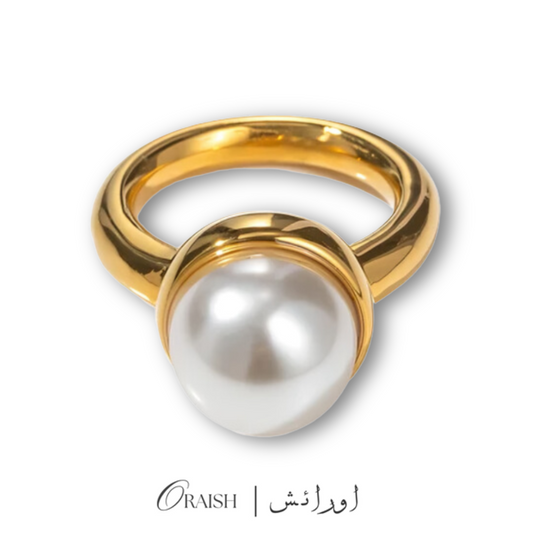 Pearl Ring
