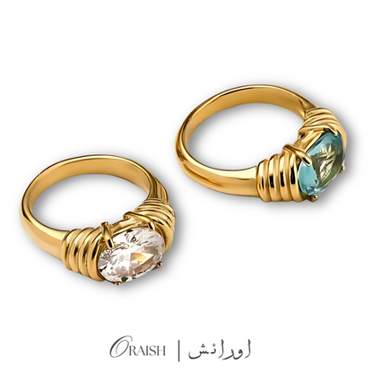 Crystal Ring