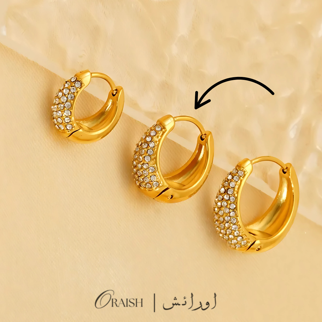 Punky Hoops