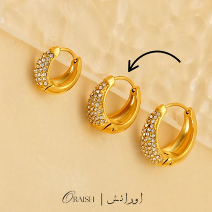 Punky Hoops