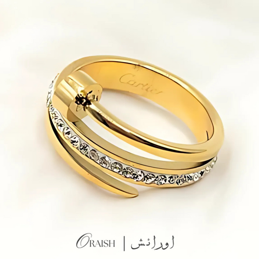 Nail Ring