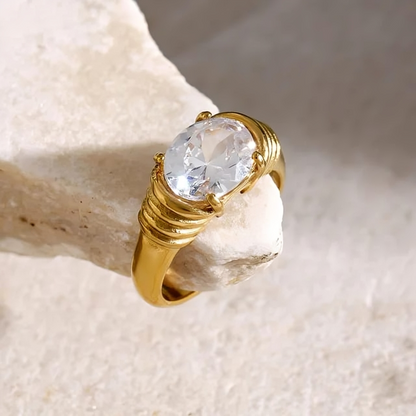 Crystal Ring - Oraish Store