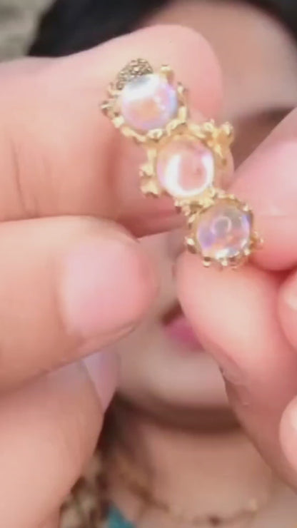 Vintage Moonstone Ring