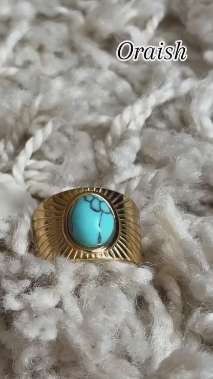 Turquoise Ring