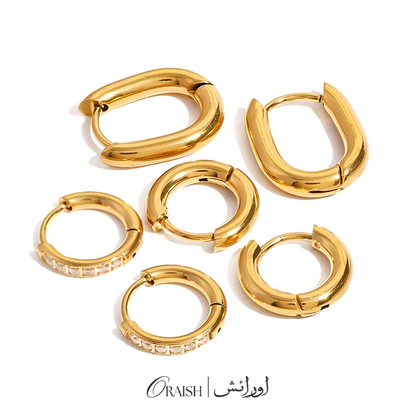 Classic Hoops set