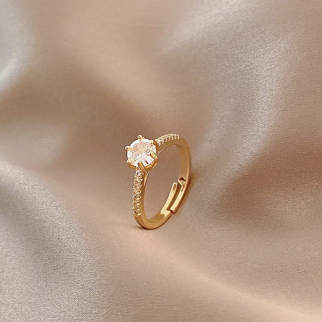 Zirconia Ring