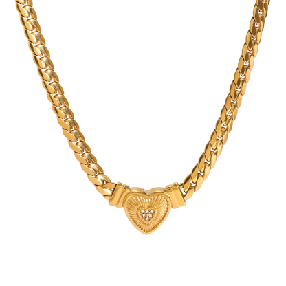 Kissaki Necklace