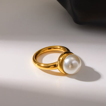 Pearl Ring