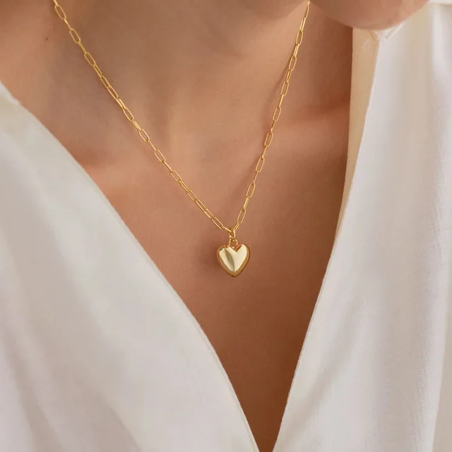 Love Pendant Necklace