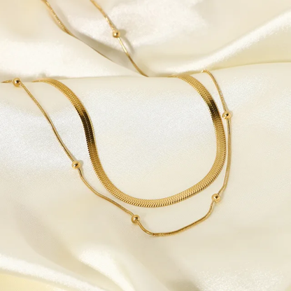 Double Layered Chain - Oraish Store
