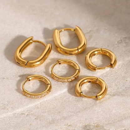 Classic Hoops set