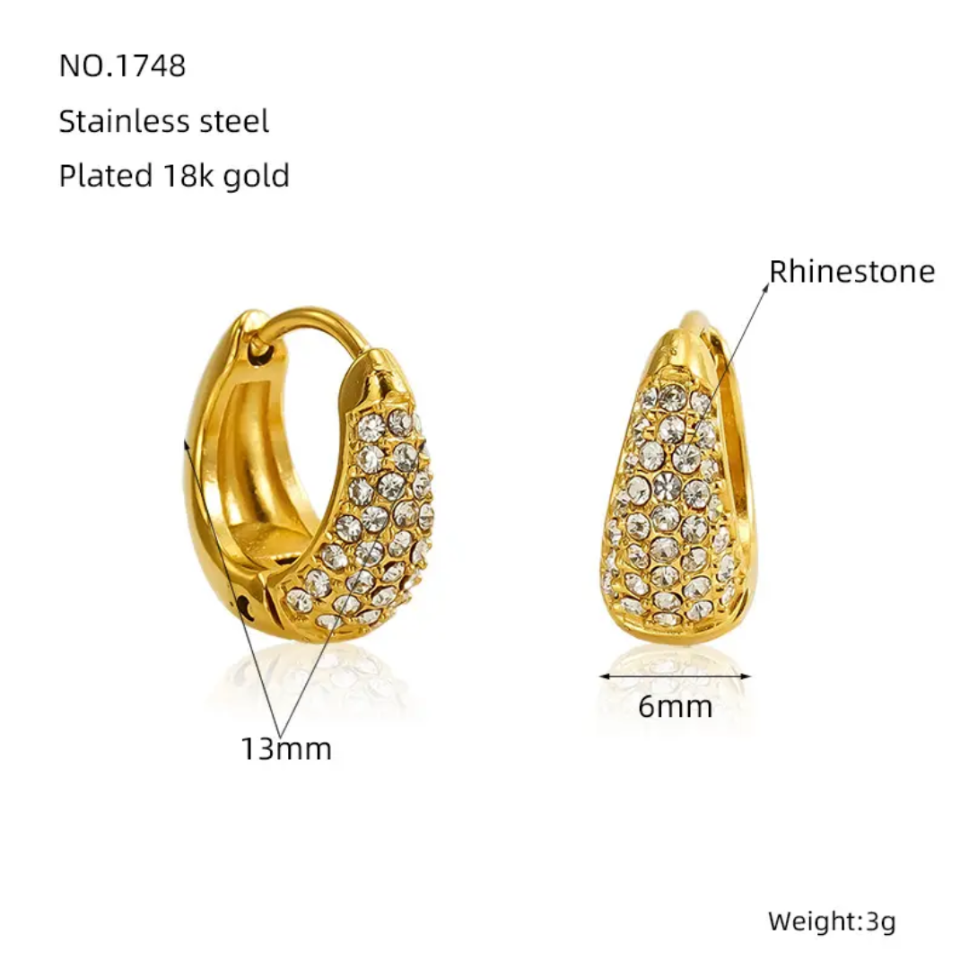 Punky Hoops - Oraish Store