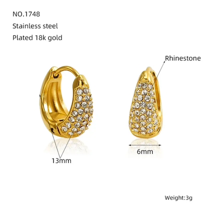 Punky Hoops - Oraish Store