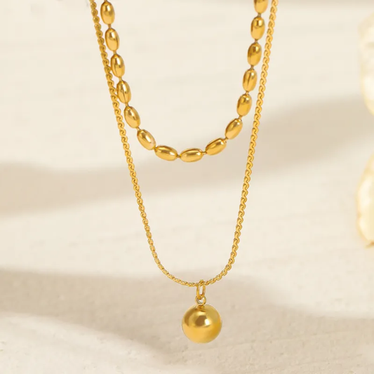 Jolie Necklace