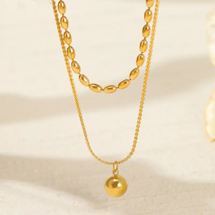 Jolie Necklace