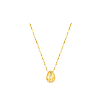 Bean Necklace - Oraish Store