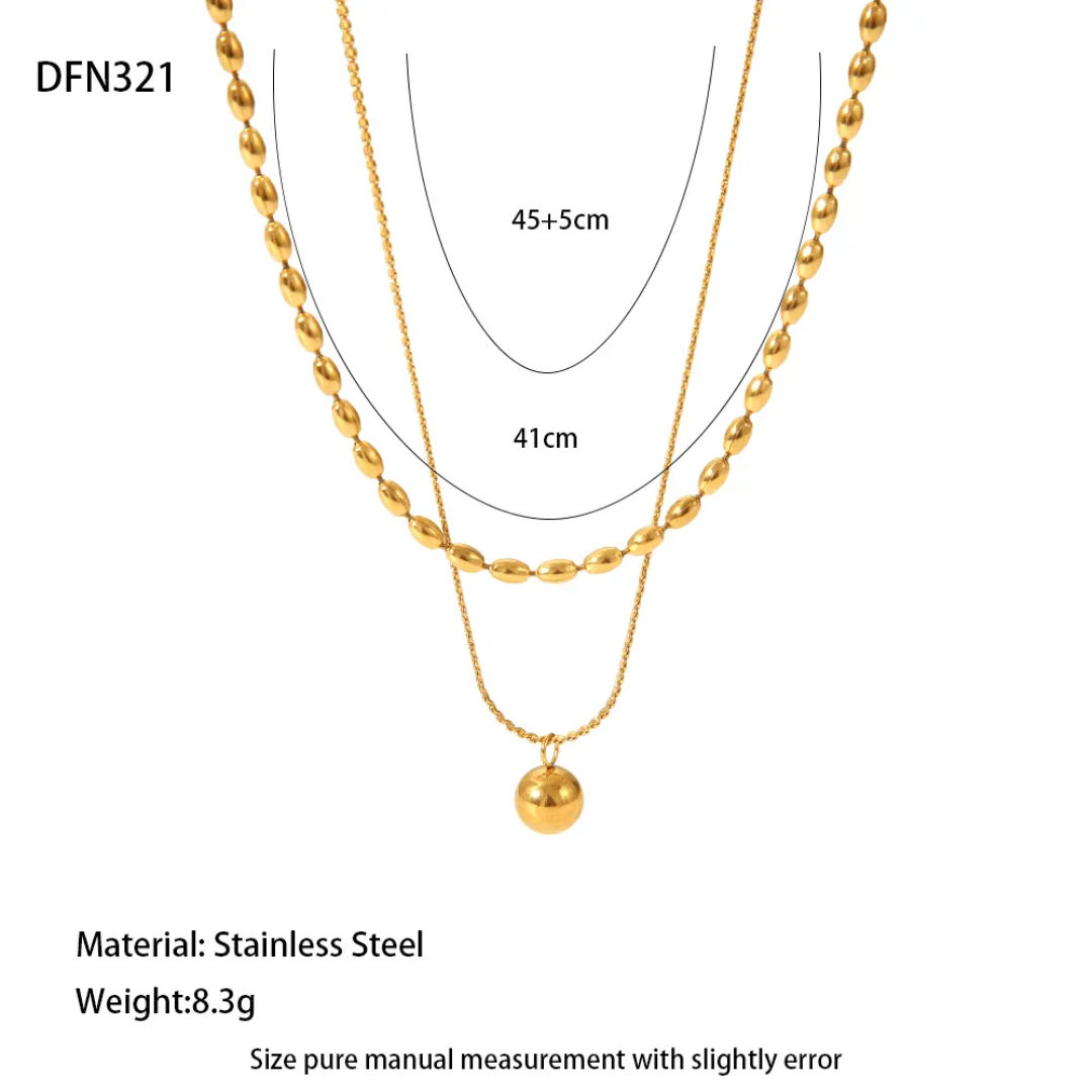 Jolie Necklace