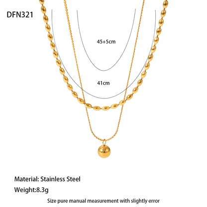 Jolie Necklace