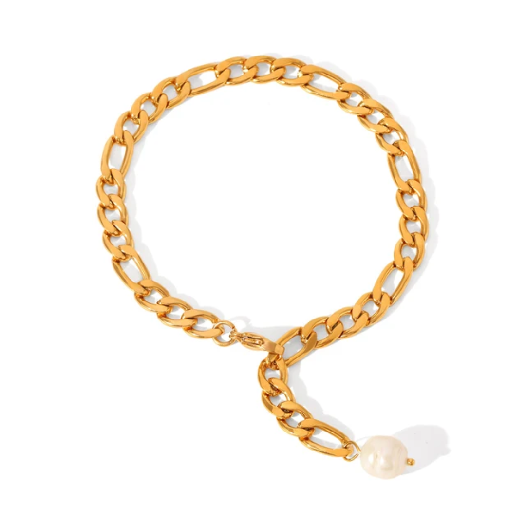 Figaro Chain Bracelet