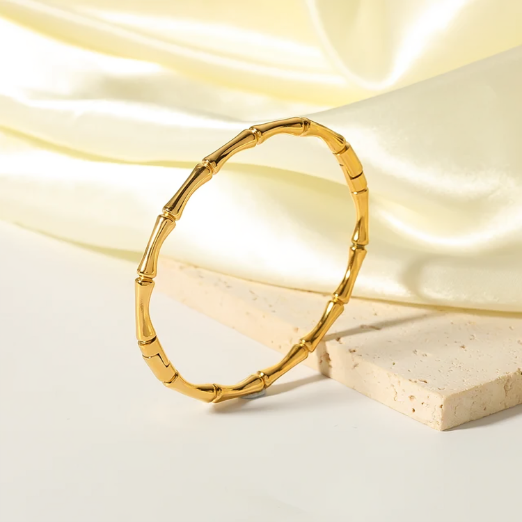 Bamboo Bangle