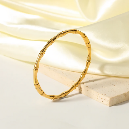 Bamboo Bangle - Oraish Store