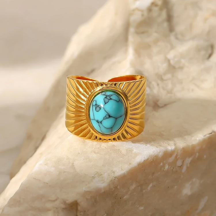 Turquoise Ring