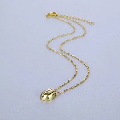Bean Necklace - Oraish Store