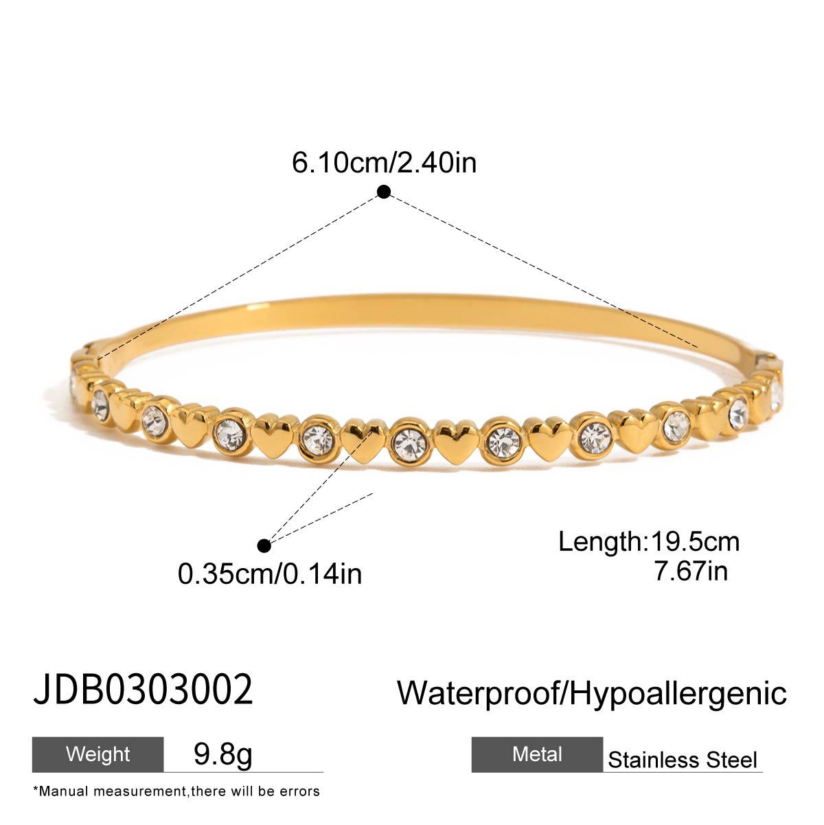 Starfall Bangle
