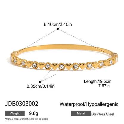 Starfall Bangle