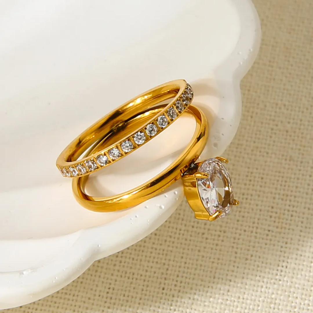 Solitaire Ring