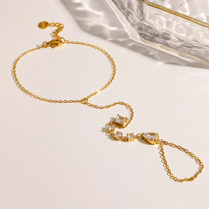Aurelia Hand Chain
