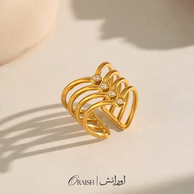 Crown Ring