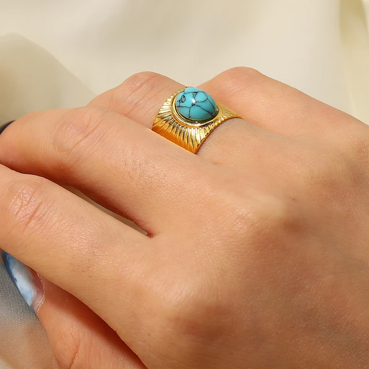 Turquoise Ring