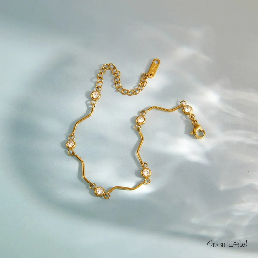 Candy Link Bracelet