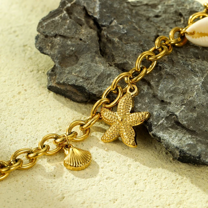 Coastal Charm Bracelet - Oraish Store