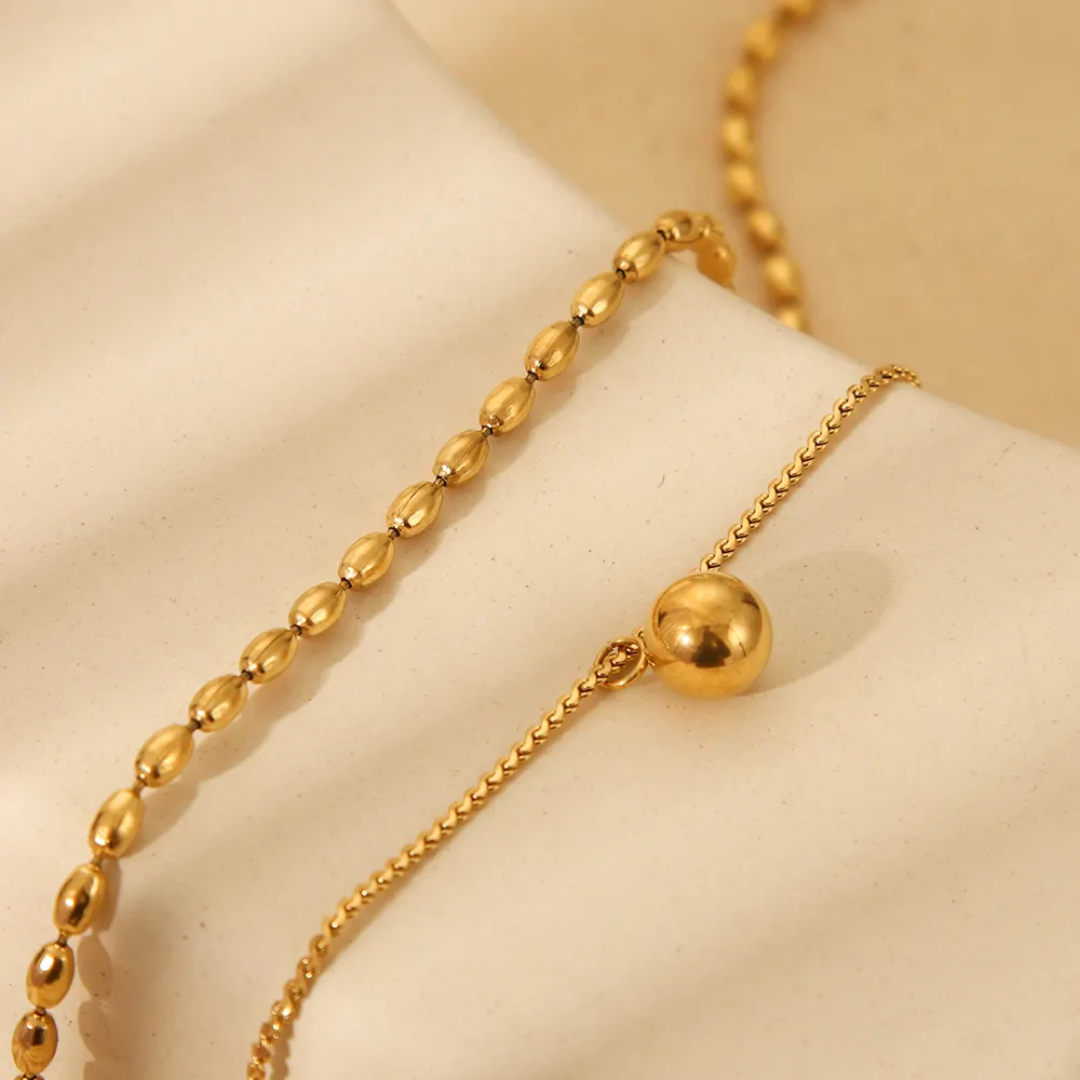 Jolie Necklace