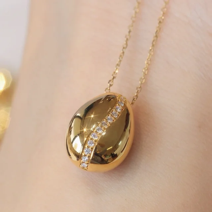 Bean Necklace - Oraish Store