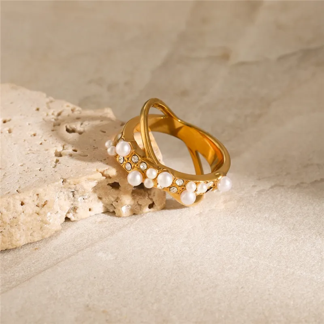 Pearlia Ring