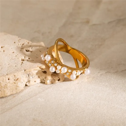 Pearlia Ring